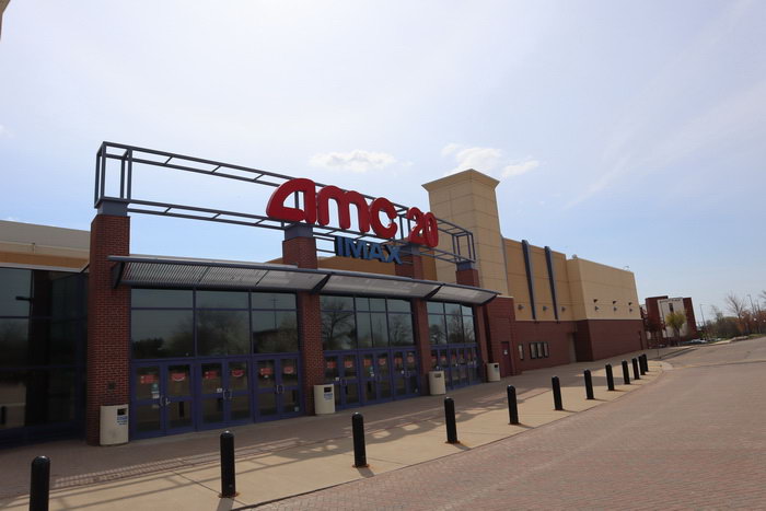 AMC Livonia 20 - April 2021 (newer photo)